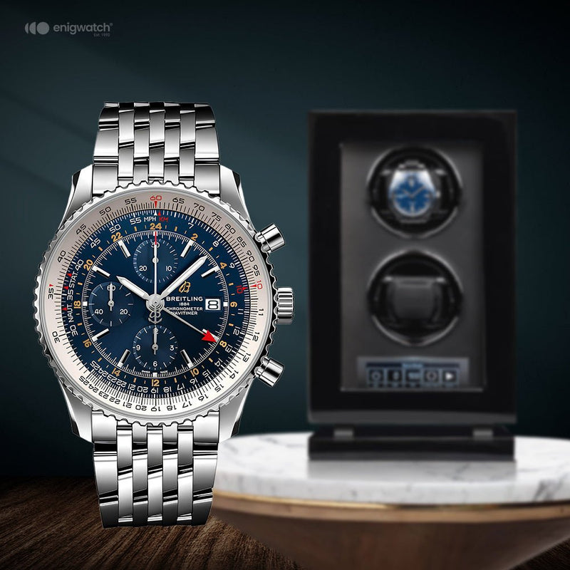 Best Watch Winders for Breitling
