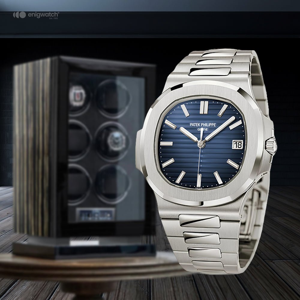 5 Best Watch Winders for Patek Philippe in 2024!