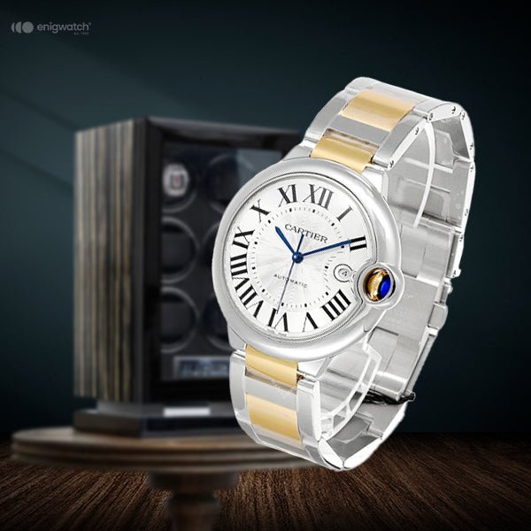 Unmissable! 5 Best Watch Winders for Cartier to Buy in 2023!