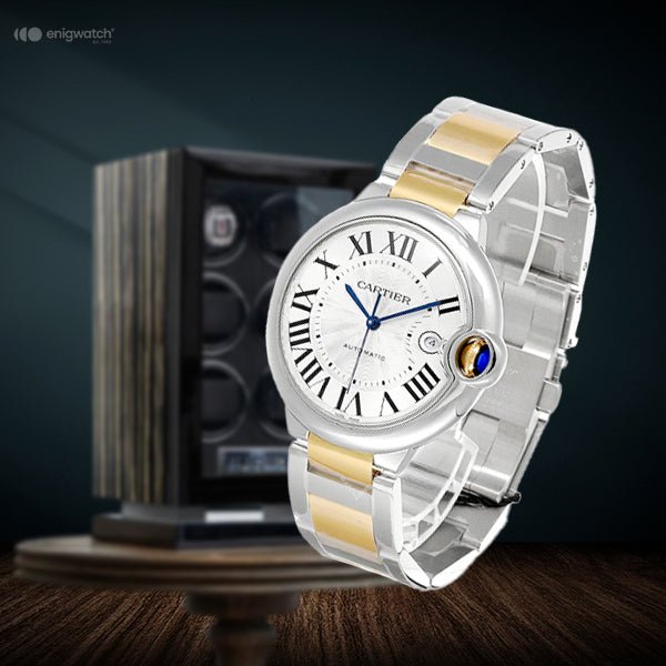 Watch Winder for Cartier