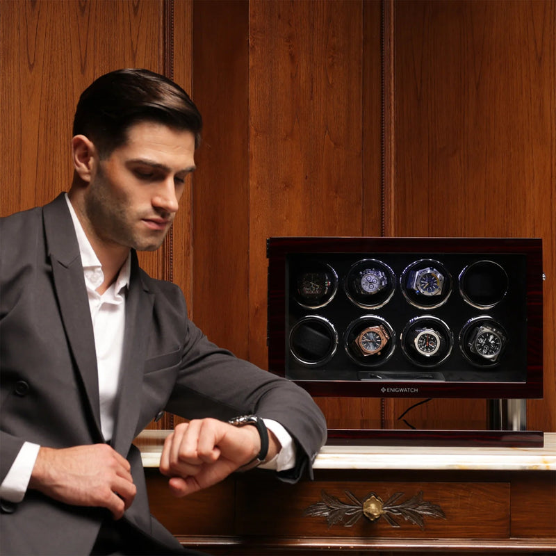 How to Choose a Watch Winder: The Complete Buyer's Guide