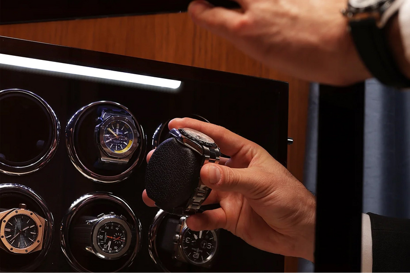 Watch Winder Maintenance: A 10-Minute Monthly Routine