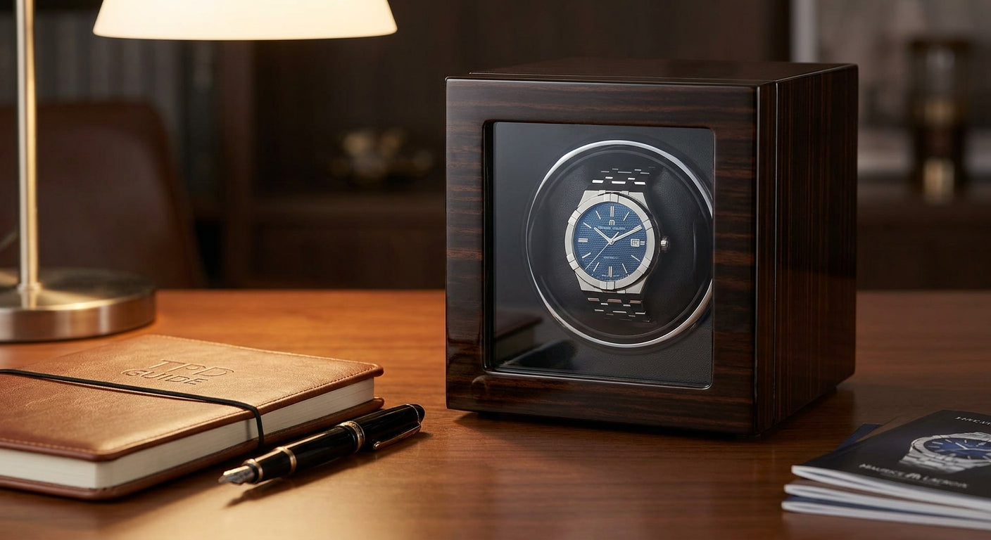 Watch winder for Maurice Lacroix automatic: TPD guide