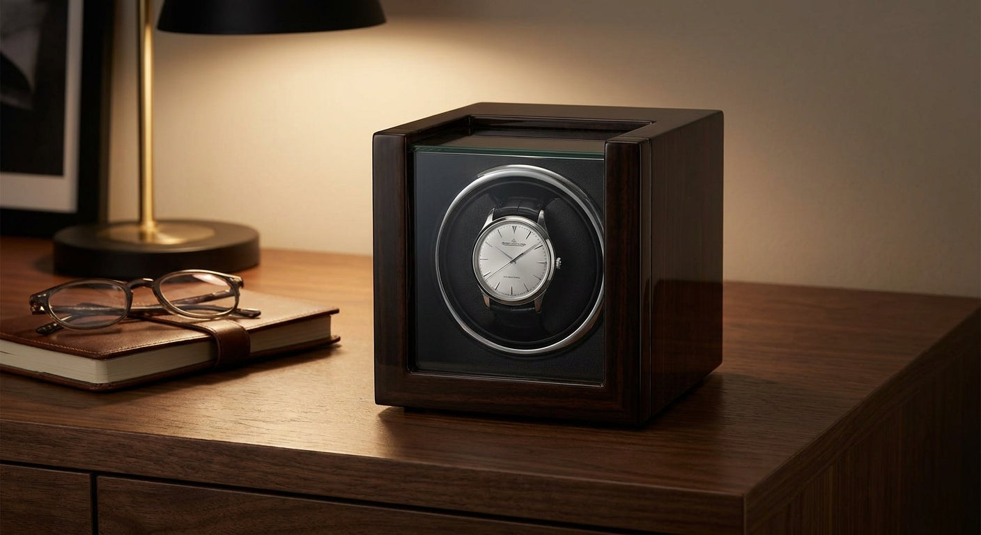 Watch winder for Jaeger-LeCoultre Master Ultra Thin