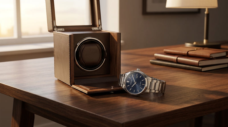 Watch winder for Citizen Eco-Drive: does it need one
