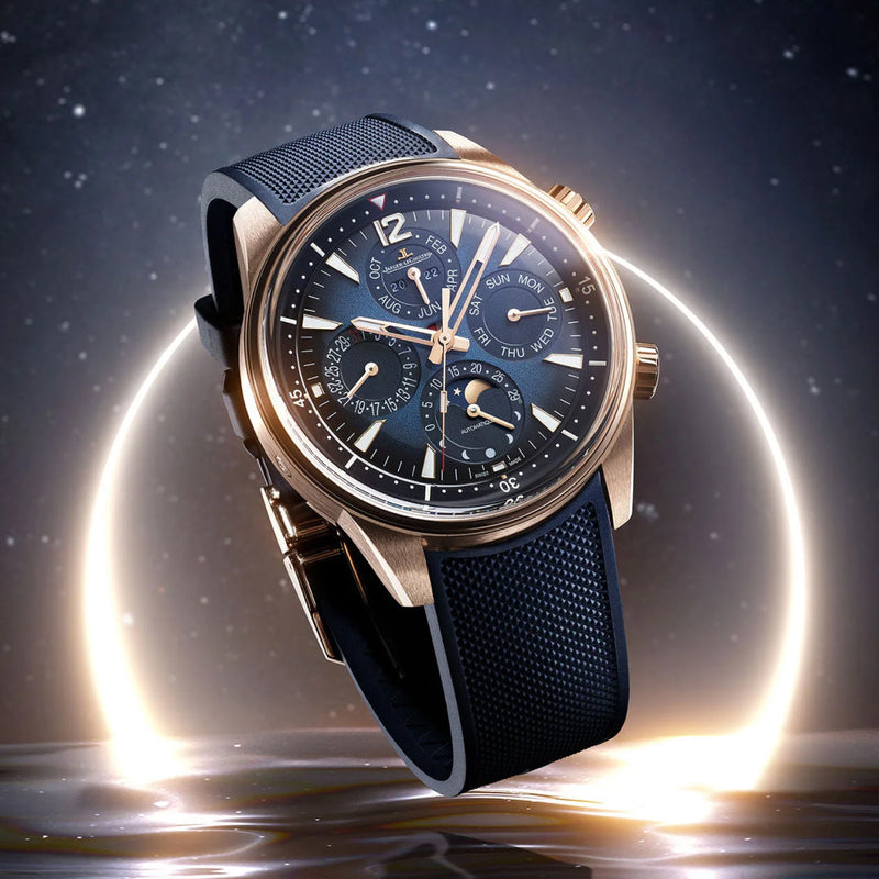 Watch Winder for Annual Calendar Watches