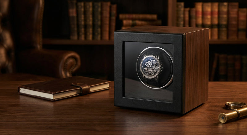 Watch winder for Roger Dubuis: settings and options