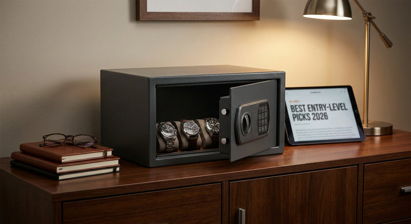 Watch safe under $500: best entry-level picks in 2026