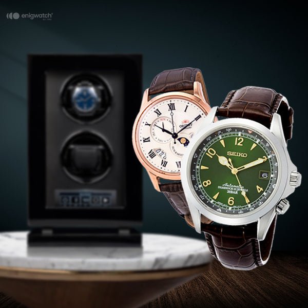 4 Best Automatic Watches Under $500 to Buy in 2023