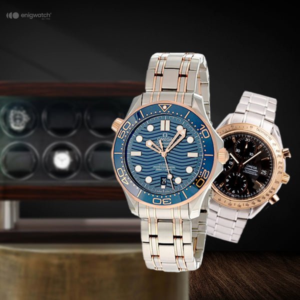Watch Winder for Omega