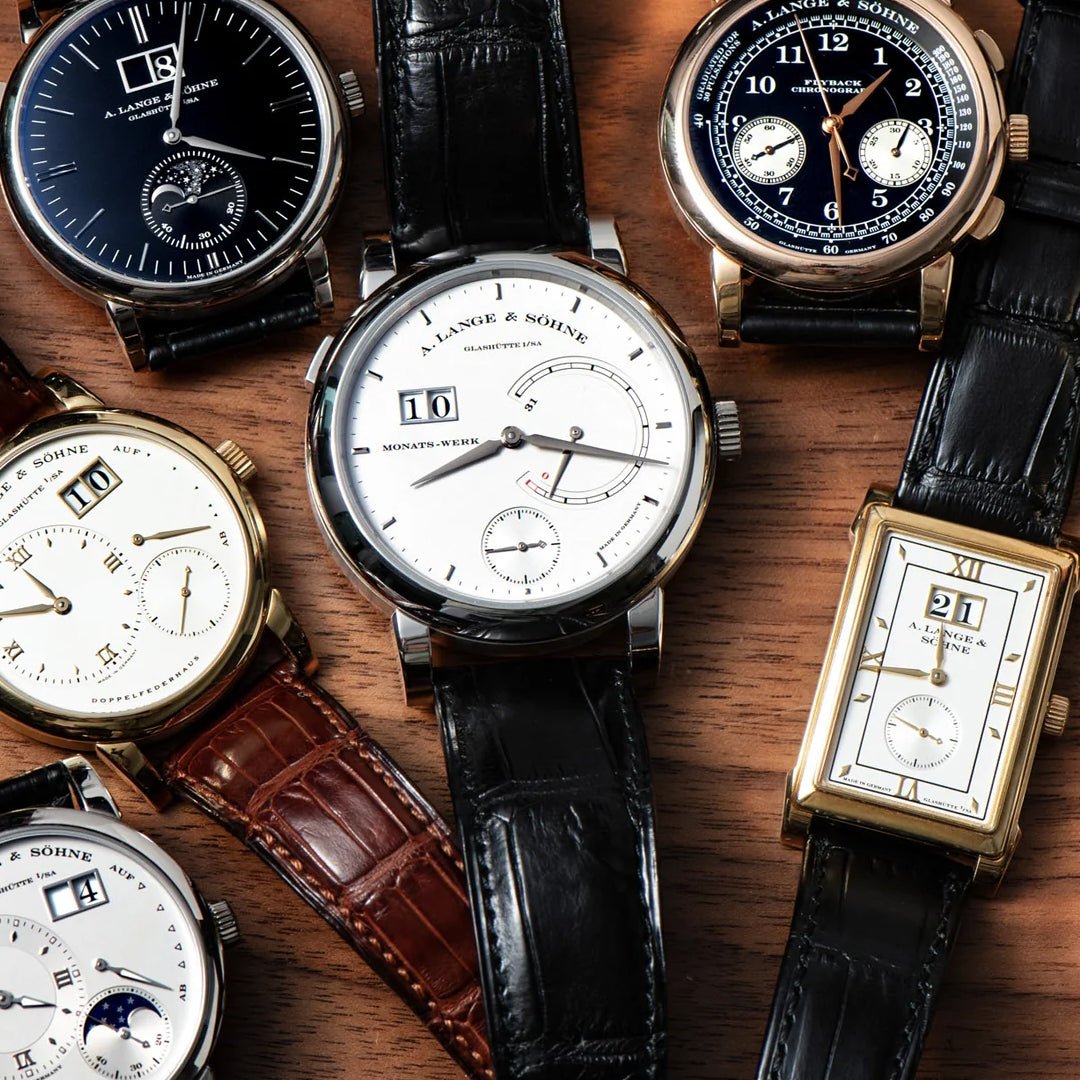 7 Best Luxury Watches for Men in 2024 A Guide to Elegance