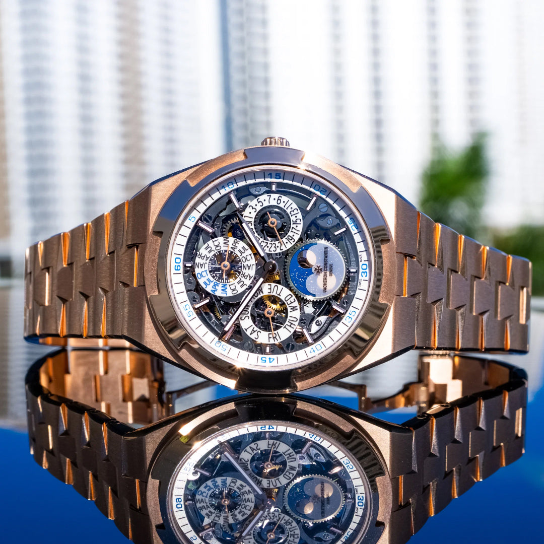 Best Watch Winder for Vacheron Constantin: A Collector's Buying Guide