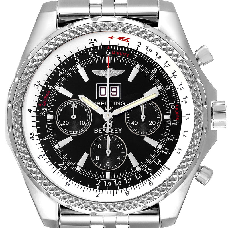 Bentley Breitling Watch Price