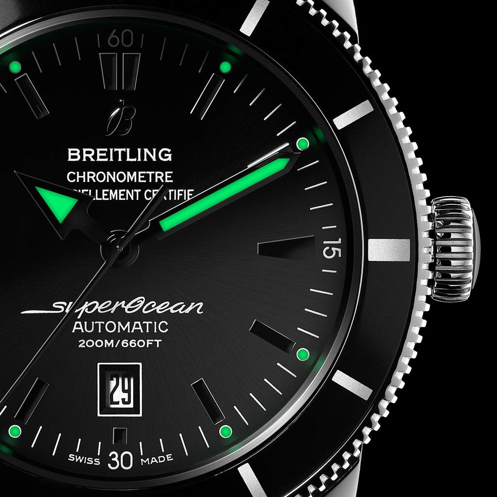 2024 Top Pick: Best Watch Winder for Breitling Superocean Revealed!