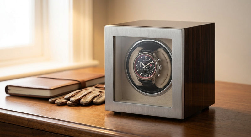 Watch winder settings for Chopard Mille Miglia