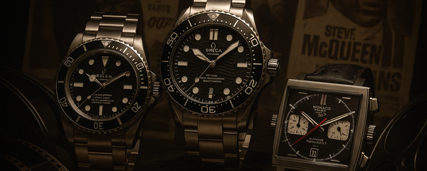 7 Famous Watches in Movies: Iconic Timepieces That Define Hollywood