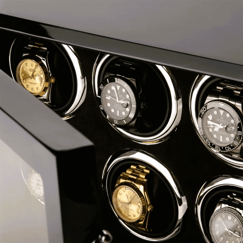 Best Small Watch Safes for 5-10 Piece Collections