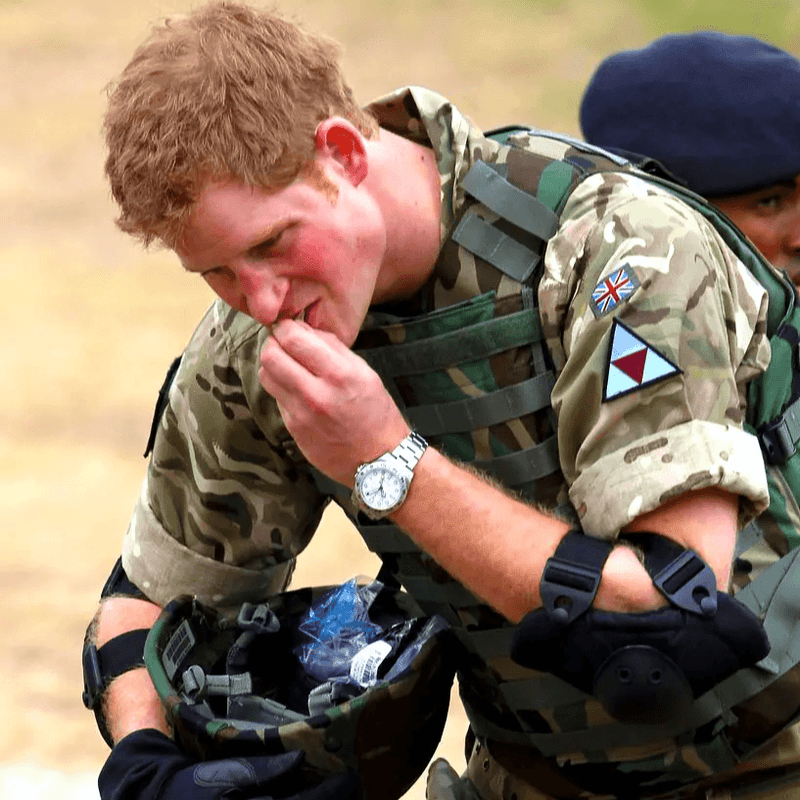 5 Watch Collection Under $50,000 for Military Personnel