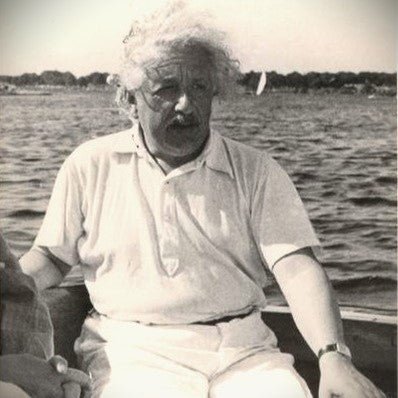 The Genius Watch: Albert Einstein and the Longines Curvex