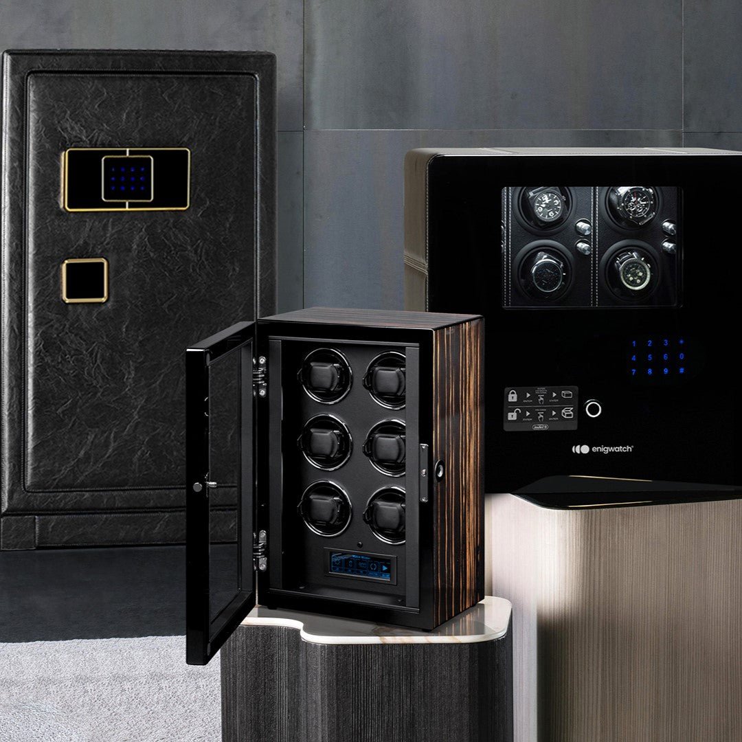 Enigwatch watch winder