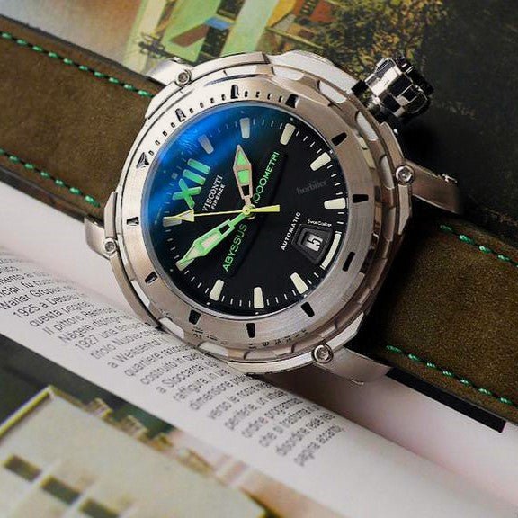Exploring the 5 Best Italian Watch Brands of All Time