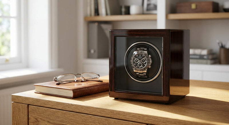 Best watch winder for Rolex Cosmograph Daytona owners