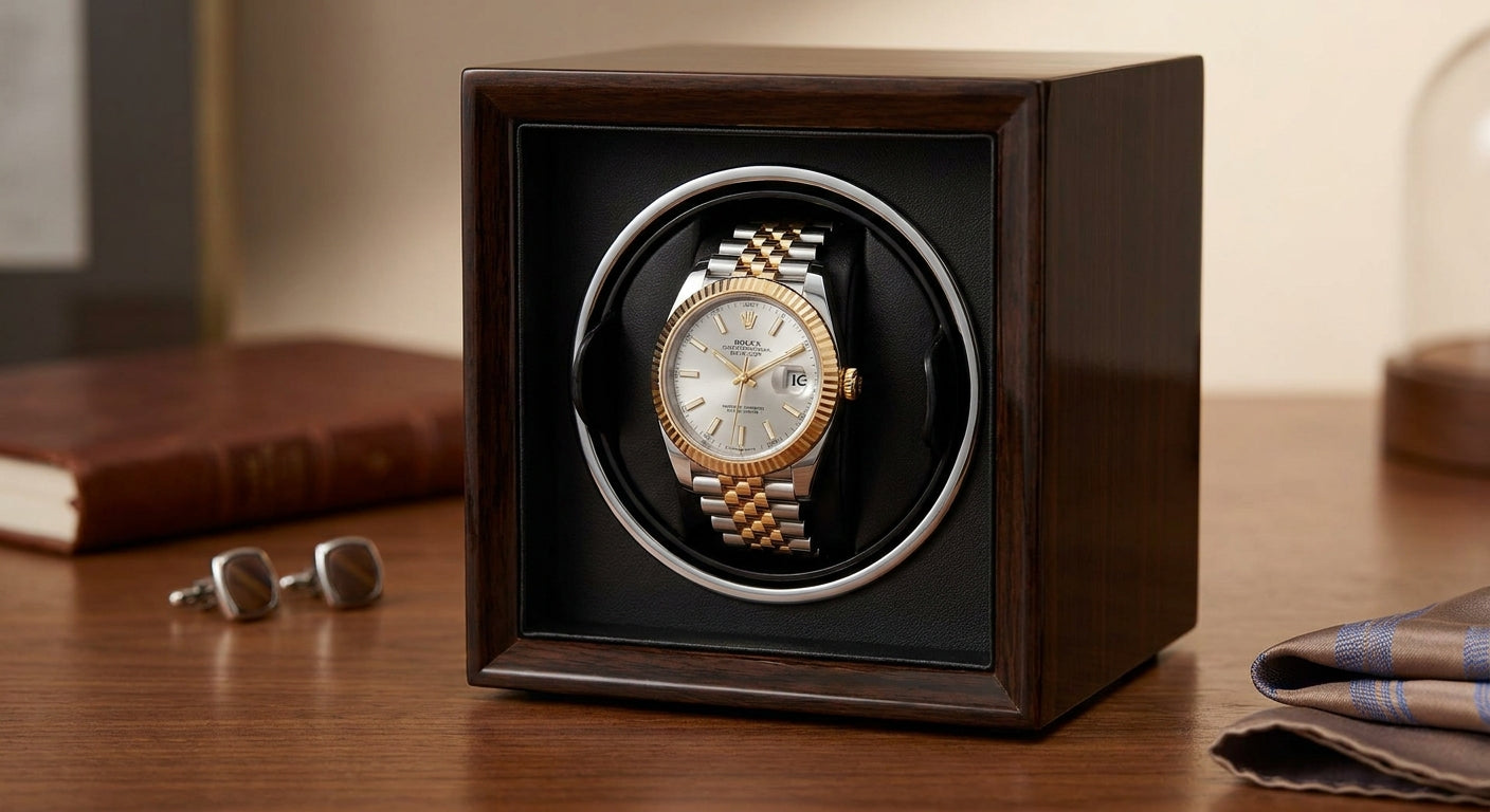 Best watch winder for Rolex Datejust 41