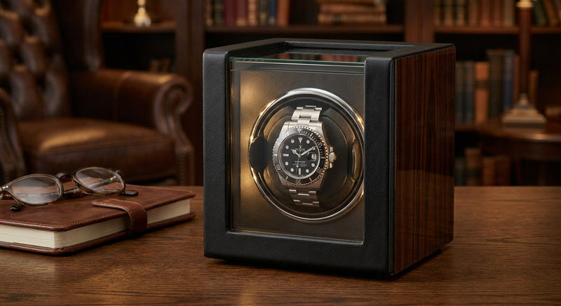 Best watch winder for Rolex Submariner Date