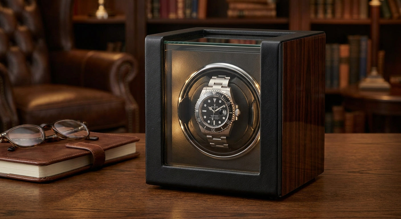 Best watch winder for Rolex Submariner Date