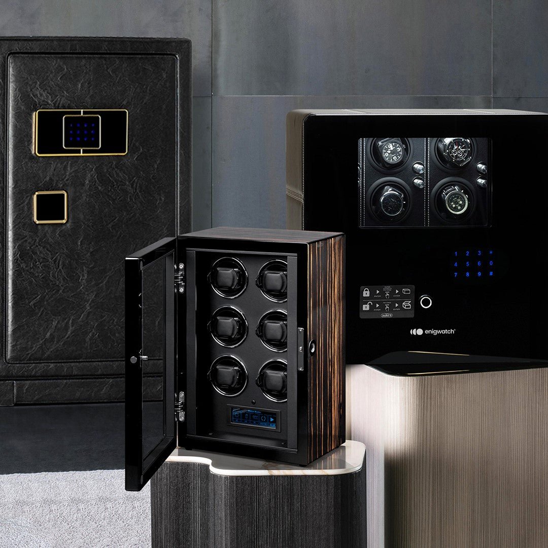 4 Best Watch Winder for TAG Heuer Every Collector Must Have!