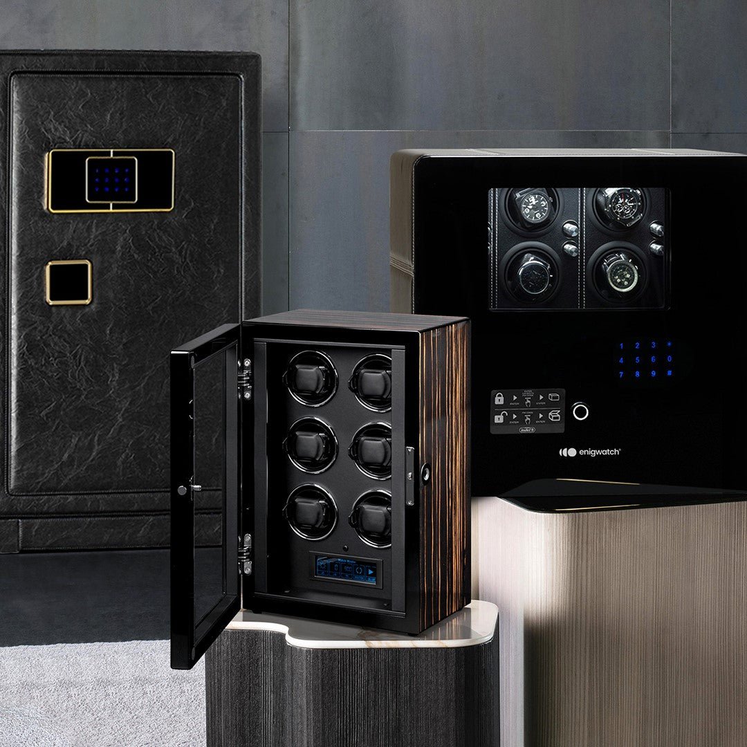 From Novice to Pro: The 3 Best Watch Winder for TAG Heuer Every Collector Must Have!