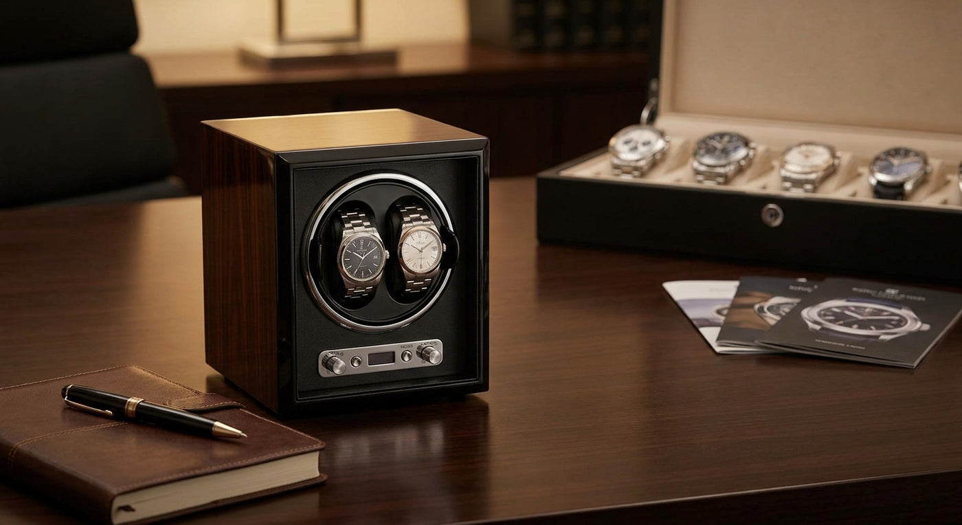 How to buy a watch winder: complete checklist