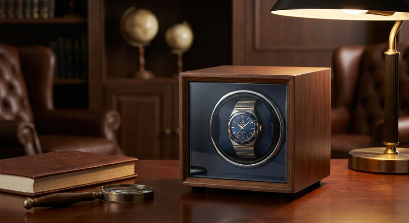 Best watch winder for Omega Constellation automatic