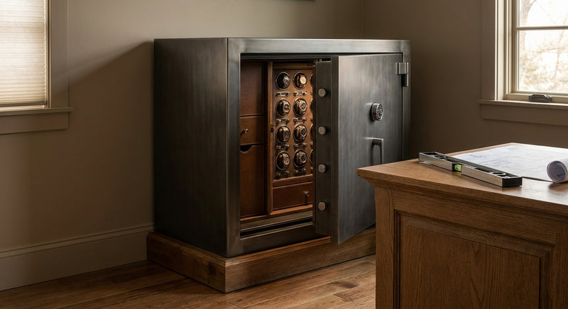 Watch safe weight: why it matters for home installation