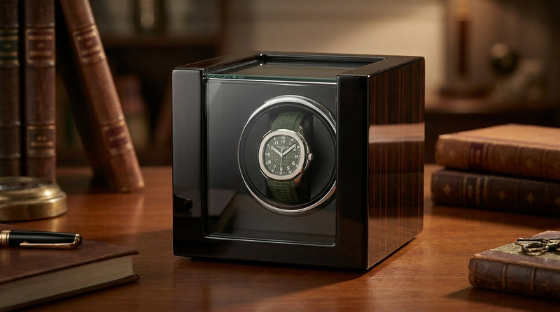Best watch winder for Patek Philippe Aquanaut