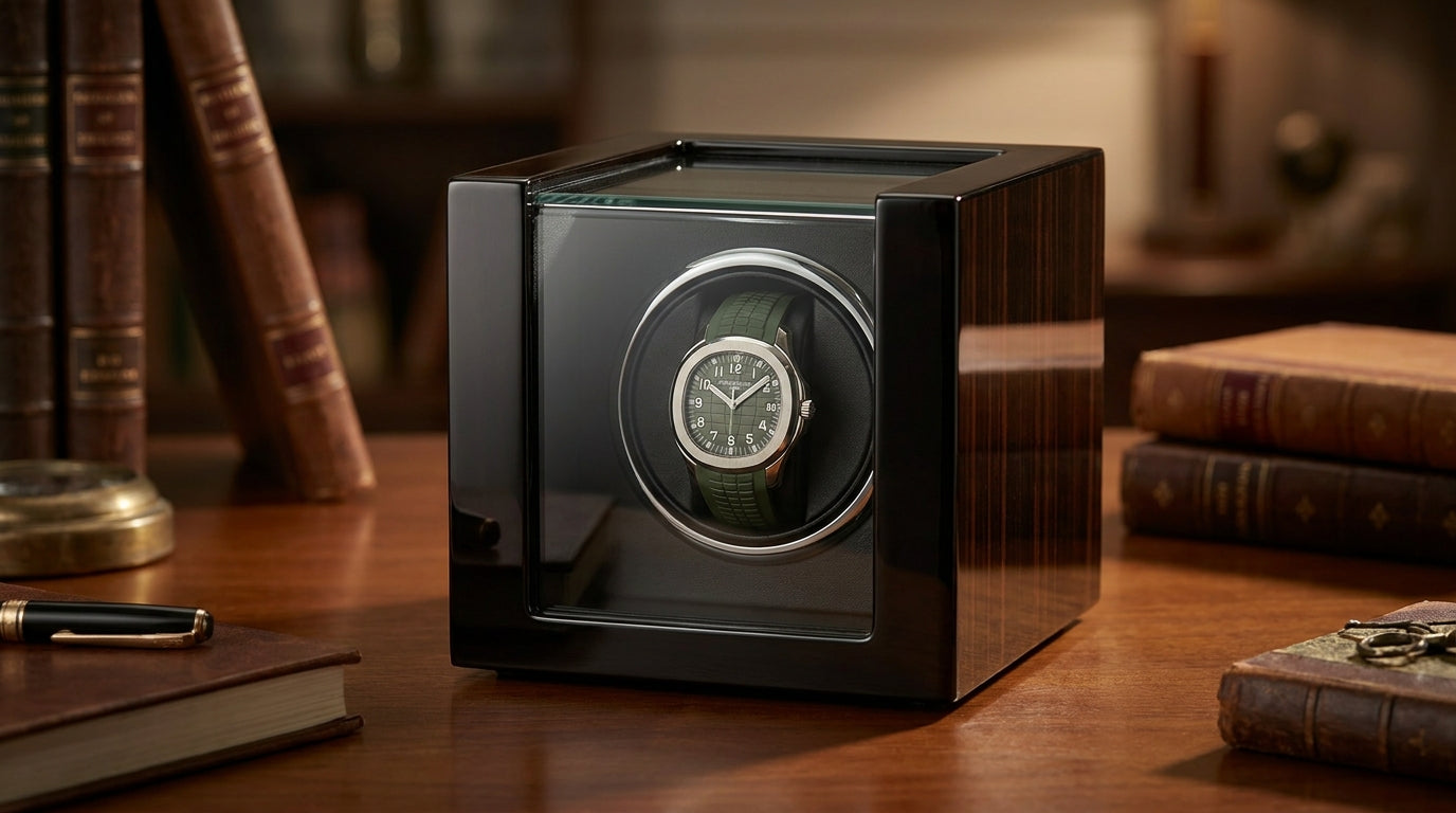 Best watch winder for Patek Philippe Aquanaut