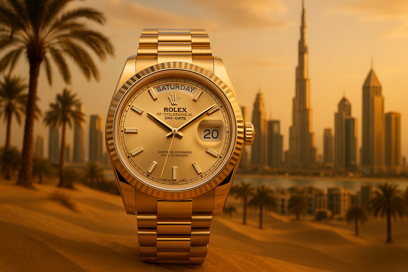 Best Watch Winders in Dubai: Delivery, Service, Custom Builds