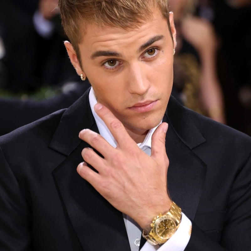rolex gold watches for men