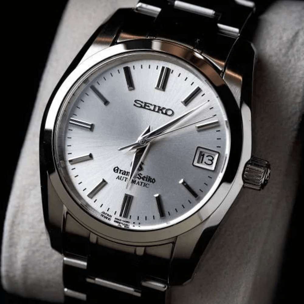 Rolex or outlet grand seiko