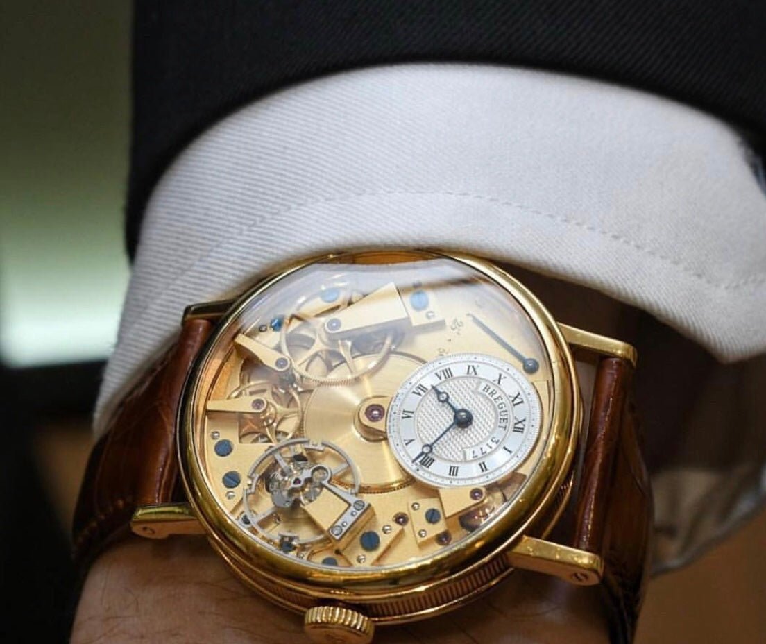 How Do Mechanical Watches Work Easy Guide 2024