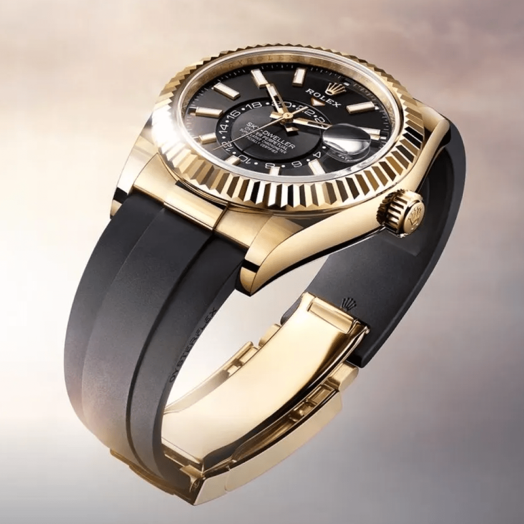 Luxury Unleashed: 3 Expensive Watches for Men in 2024!
