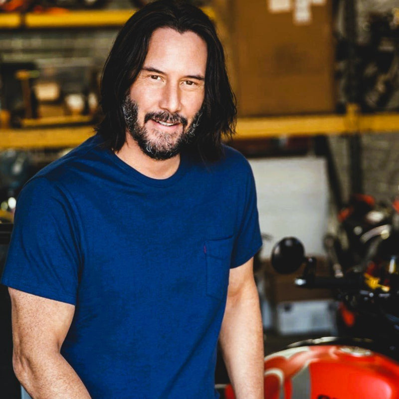 Keanu Reeves Watch Collection