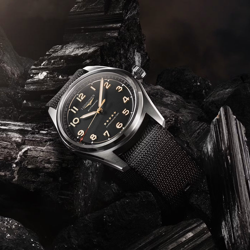 Who Makes Longines Watches