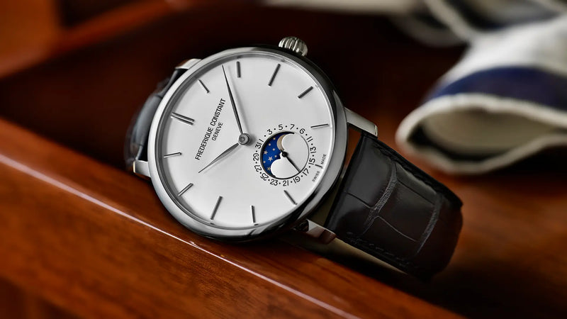 Watch Winder for Moonphase Watches