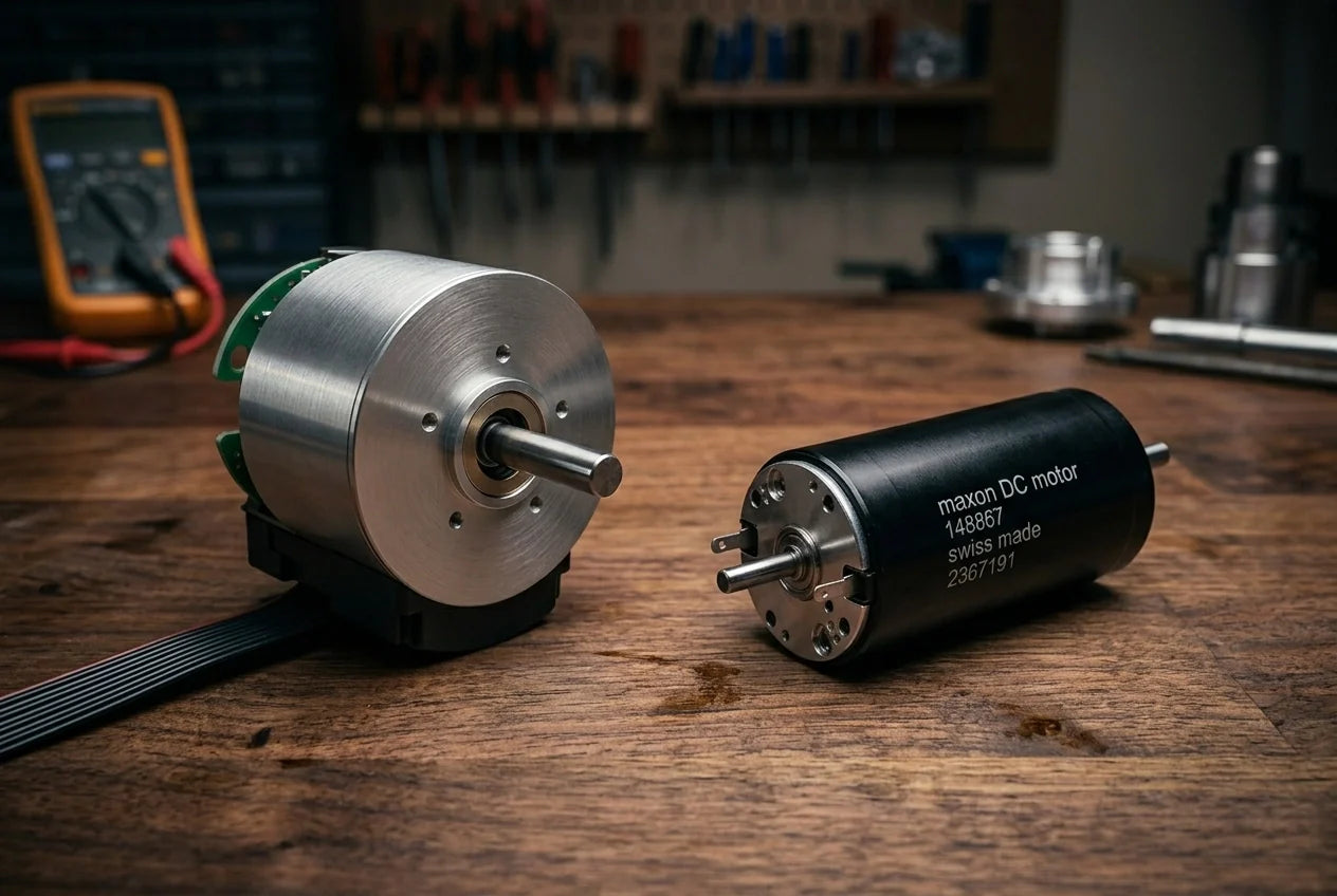 Mabuchi vs Maxon Motors: What Matters in a Watch Winder
