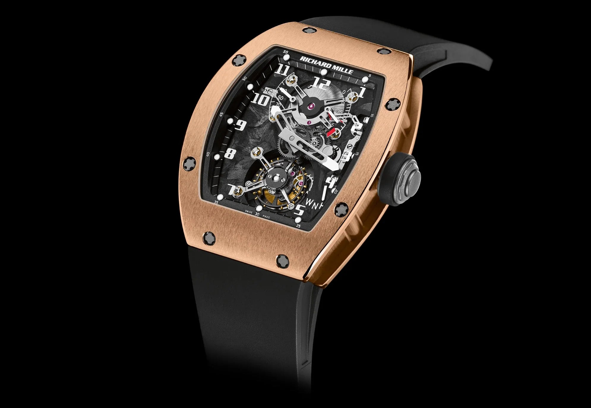 Richard Mille RM 002 V2 tourbillon