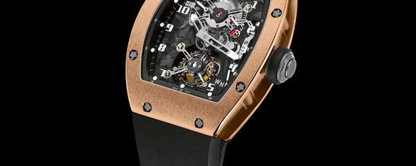 Best Watch Winder for Richard Mille: A Collector's Buying Guide