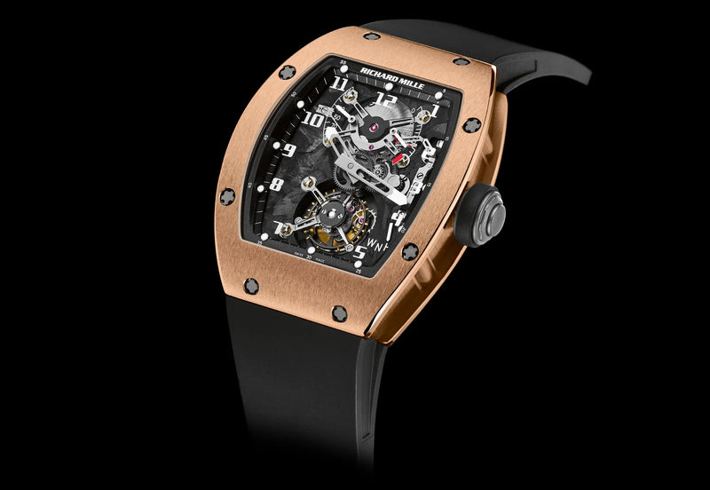 Richard Mille RM 002 V2 tourbillon