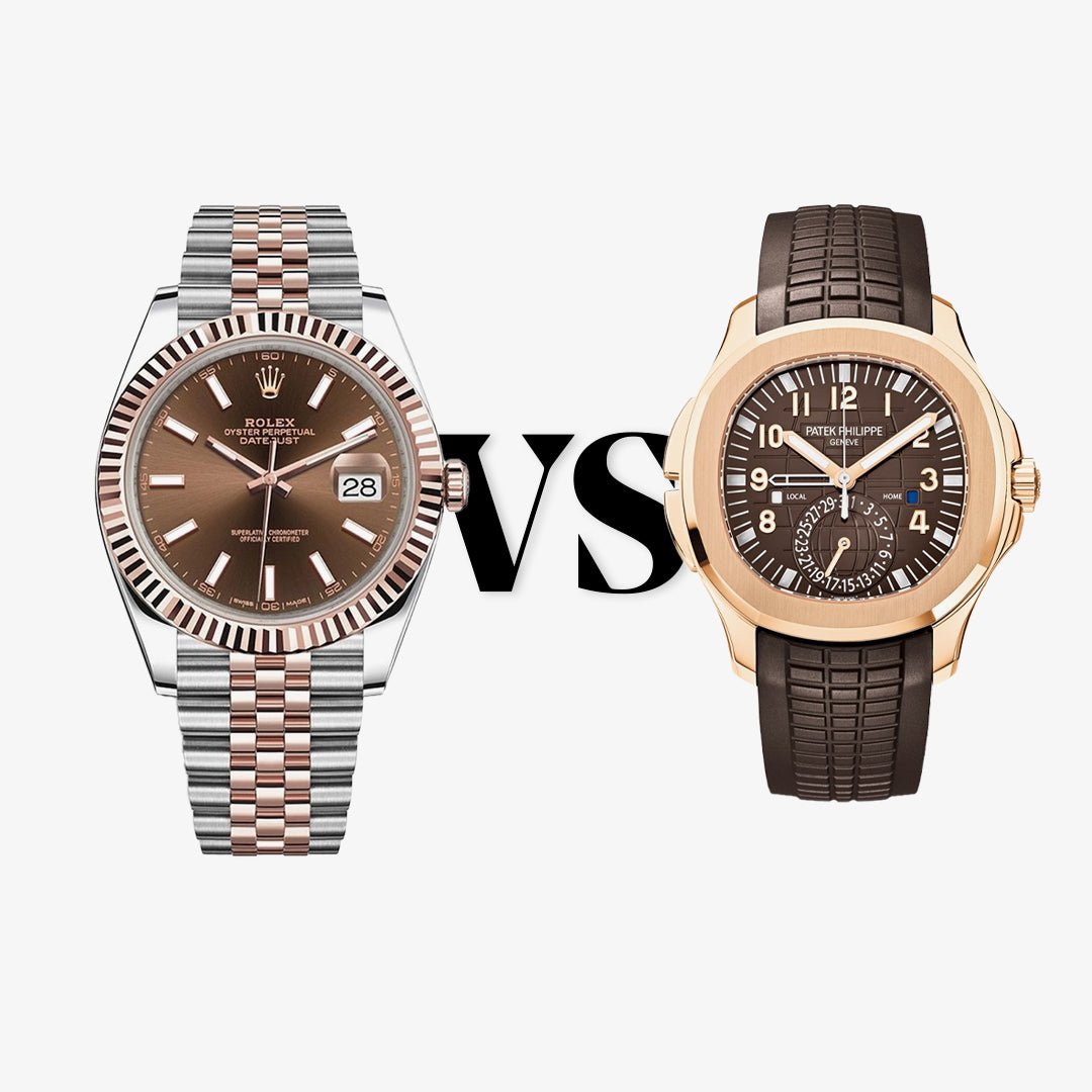 Innovation in Timekeeping: Rolex vs Patek Philippe Race for Watchmaking Supremacy (2023 Review)