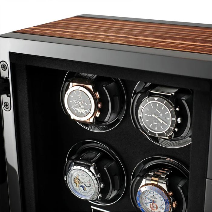 The Art of Making Watch Winders - Mastering Timepiece Excellence